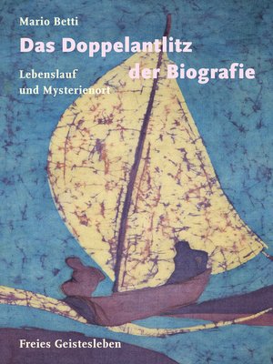 cover image of Das Doppelantlitz der Biografie